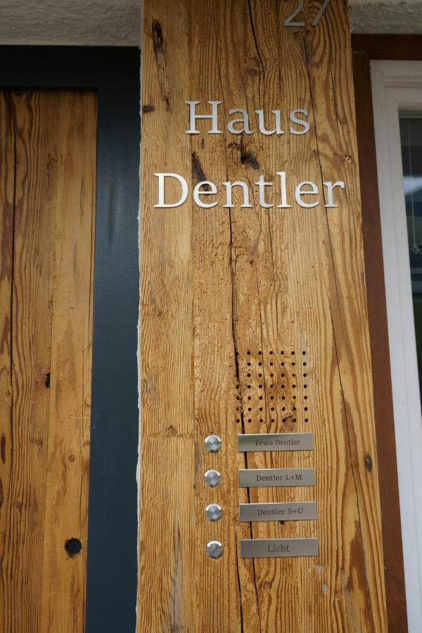 Dentler